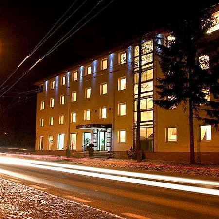 ז'ילינה Hotel Galileo מראה חיצוני תמונה