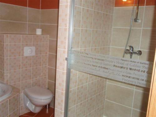 ז'ילינה Hotel Galileo מראה חיצוני תמונה