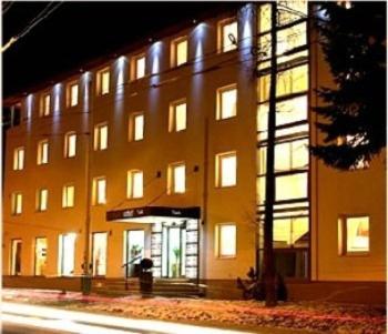 ז'ילינה Hotel Galileo מראה חיצוני תמונה